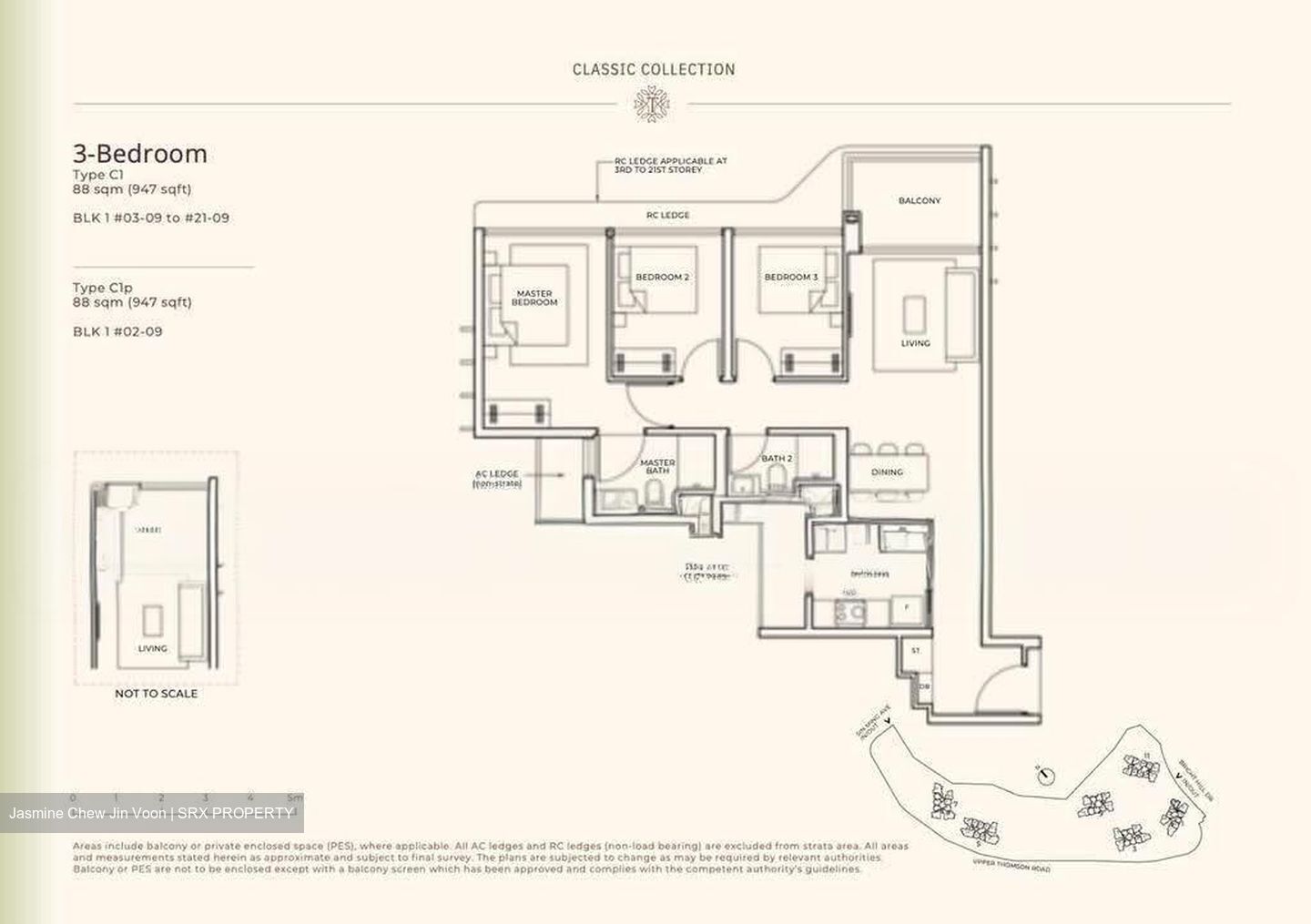 Thomson View Condominium (D20), Condominium #638258111